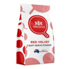 Red Velvet Soft Serve Powder