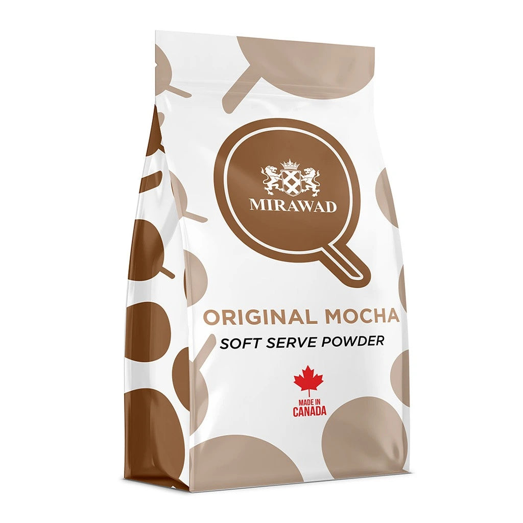 Original Mocha Soft Serve Powder