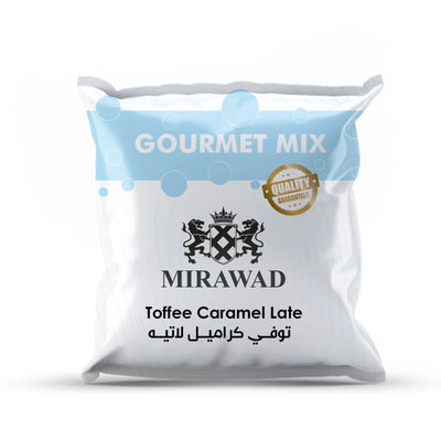 MIRAWAD frappe - Toffee Caramel Latte Beverage Powder