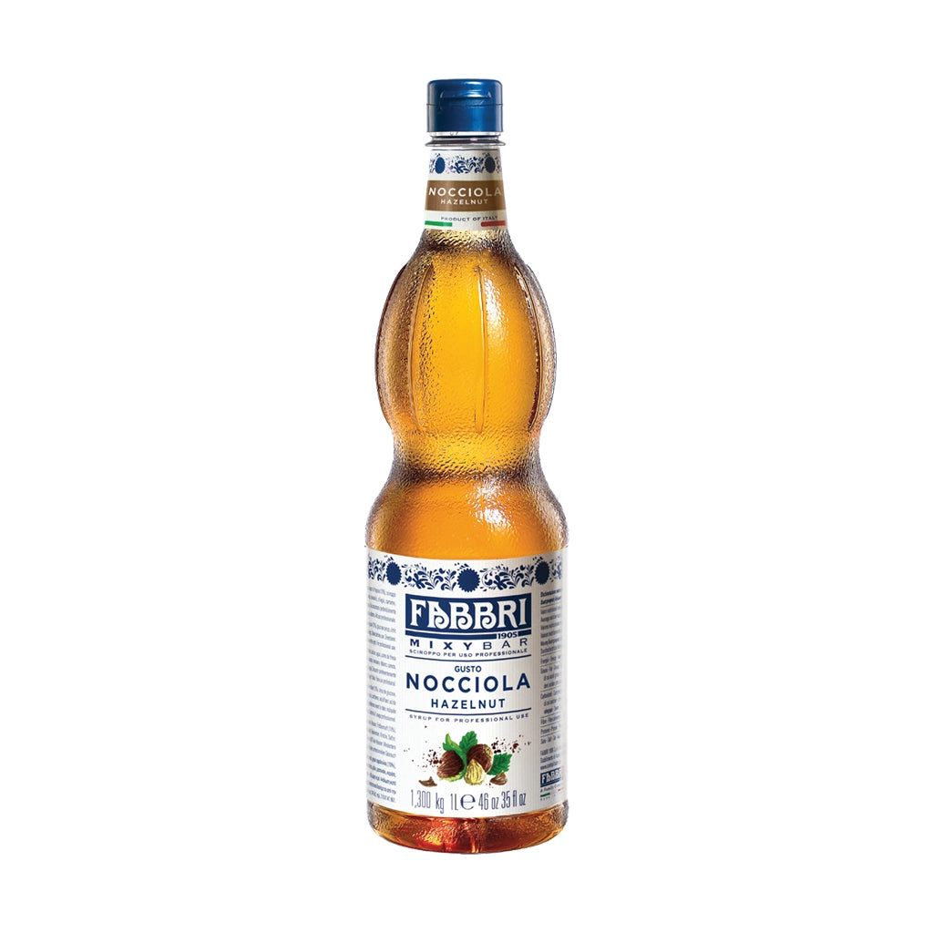 Fabbri - HAZELNUT Flavor - SYRUP