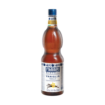 Fabbri - Vanilla Flavor - SYRUP