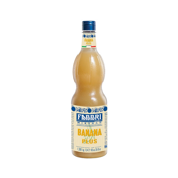 Fabbri - BANANA Flavor - SYRUP