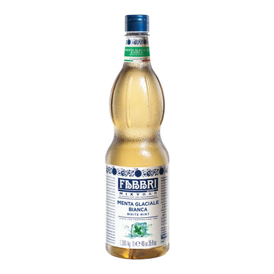 Fabbri - WHITE MINT Flavor - SYRUP
