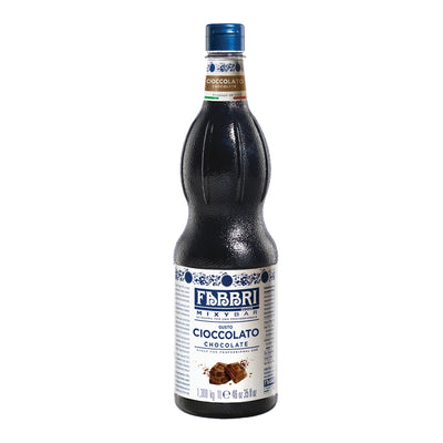 Fabbri - Chocolate Flavor -SYRUP