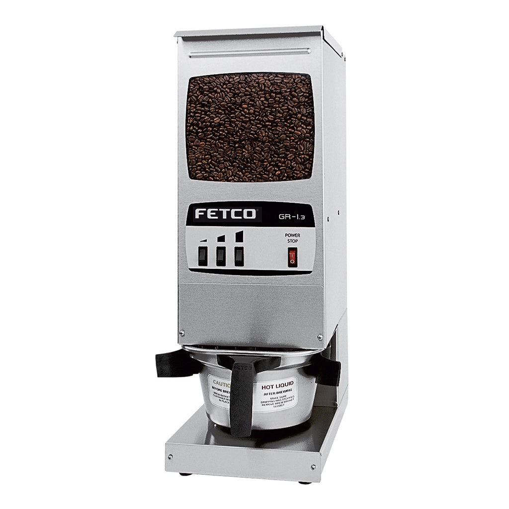 FETCO - GR-1.3 Single Hopper Coffee Grinder