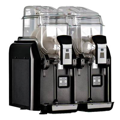 ELMECO - BB2 - SLUSH MACHINE - WHITE ARABIA
