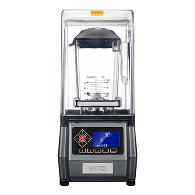 KEJOM - KS-10000 - Pro Commercial Blender with saound closure and touch screen USA style