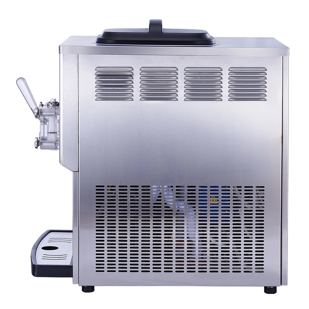 PASMO - S930 - TURBO Single Flavor ICE CREAM MACHINE