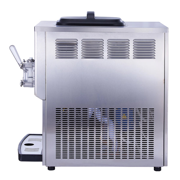 PASMO - S930 - TURBO Single Flavor ICE CREAM MACHINE