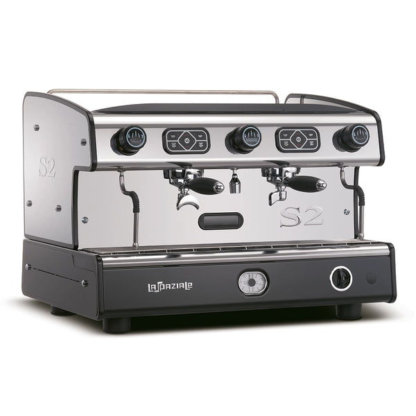 La spaziale - S2 EK - espresso Machine STAINLESS STEEL 2GR