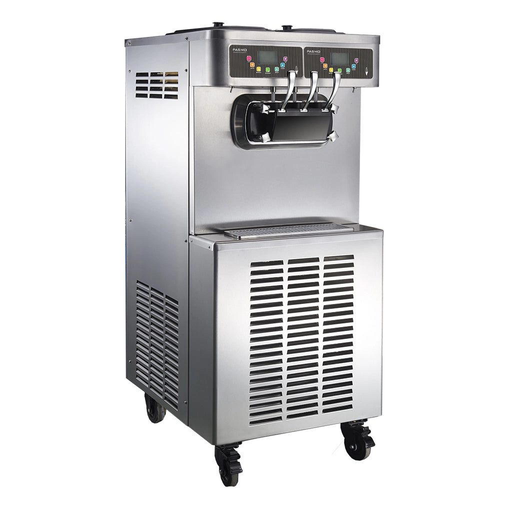 PASMO - S520F - Gravity - Ice Cream Machine