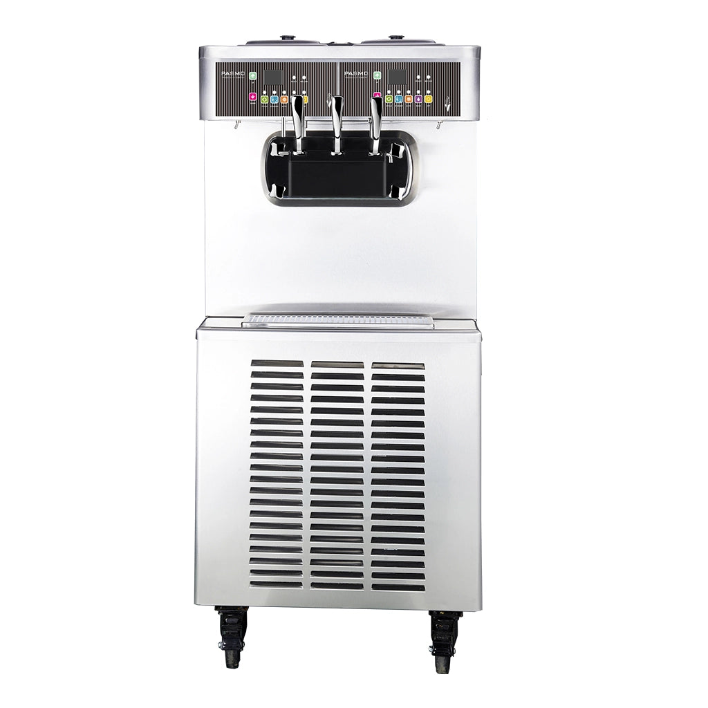 PASMO - S520F - Gravity - Ice Cream Machine