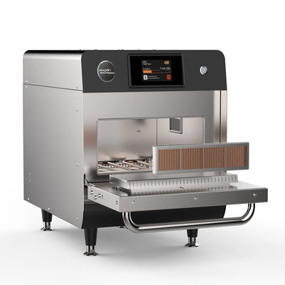 Pratica - Industrial Oven - Rocket Express