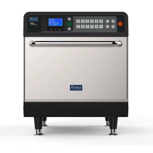 Pratica - Industrial Oven - Rocket Express