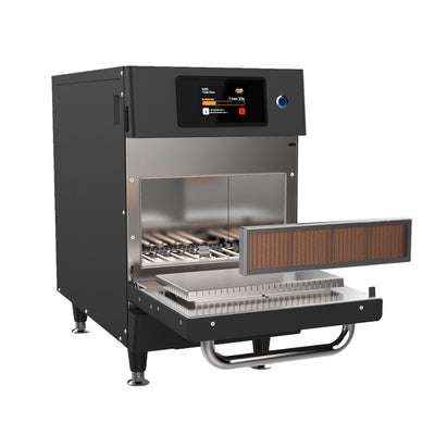 Pratica - Industrial Oven - Copa Express Black
